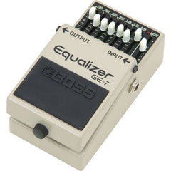 เอฟเฟคกีตาร์ Boss GE-7 Equalizer