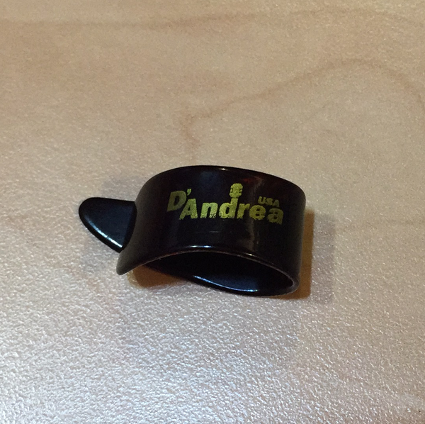 ปิ๊กกีต้าร์ D'Andrea  Planet Waves Thumb pick