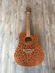 กีต้าร์โปร่ง Kavies K951N