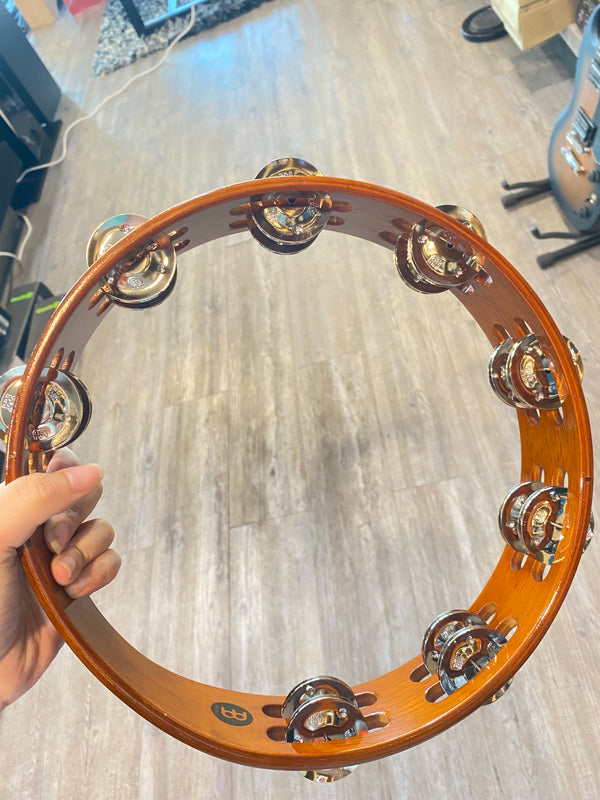 แทมบูรีน Tambourine MEINL TAH1M-SNT