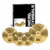 Meinl HCS 4 PC Cymbal Set - HCS141620