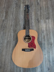 กีต้าร์โปร่งไฟฟ้า Ressonance RA-610