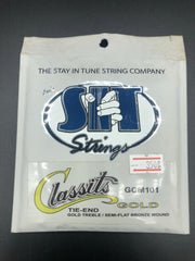 สายกีต้าร์คลาสสิค Sit String GCM101