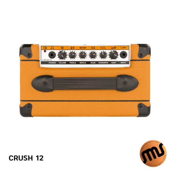 Orange CRUSH 12 Guitar Amplifier