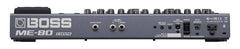 เอฟเฟคกีต้าร์ Boss ME-80