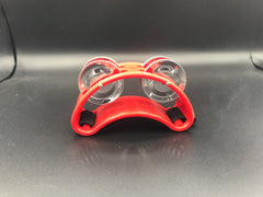 แทมบูรีนเท้า Foot Tamburin MLY-01