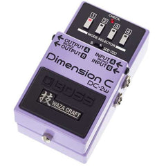 เอฟเฟคกีตาร์ BOSS DC-2W Dimension C