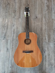 กีต้าร์โปร่งไฟฟ้า ST.MATTHEW D-1E