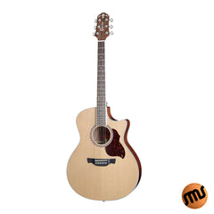 กีต้าร์โปร่งไฟฟ้า Crafter GAE-7