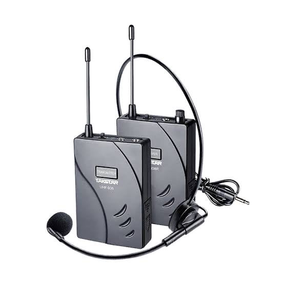 Takstar UHF-938 Wireless Tour Guide System