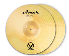 ฉาบ Amor Hi-Hat 14” 1 คู่