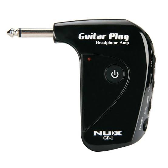 แอมป์ปลั๊ก Nux GP-1 Guitar Amplug