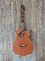 กีต้าร์โปร่ง aNUENUE Bird M1 eพร้อมกระเป๋า