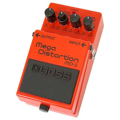 เอฟเฟคกีตาร์ Boss MD-2 Mega Distortion