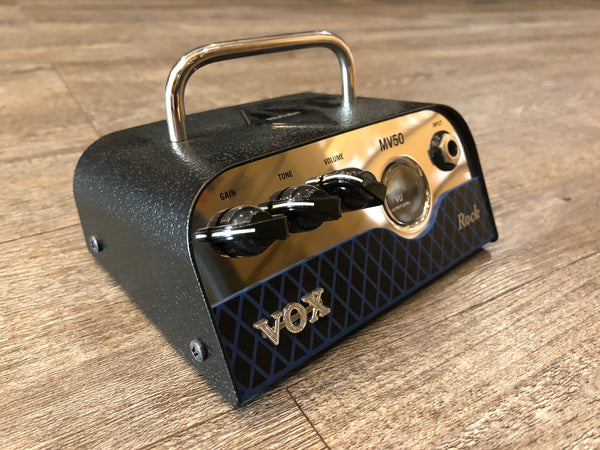 Vox MV50 Series Rock จาก VOX Tube Amps Guitar
