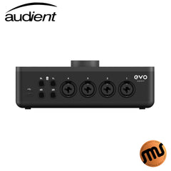 ออดิโออินเตอร์เฟส Audient Evo 8 USB 4 in/4 out