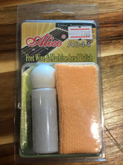 น้ำยาเช็ดสายกีตาร์ Alice A044