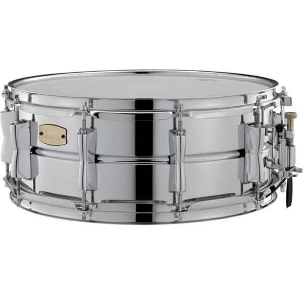 กลองสแนร์ Yamaha Stage Custom Steel Snare Drum