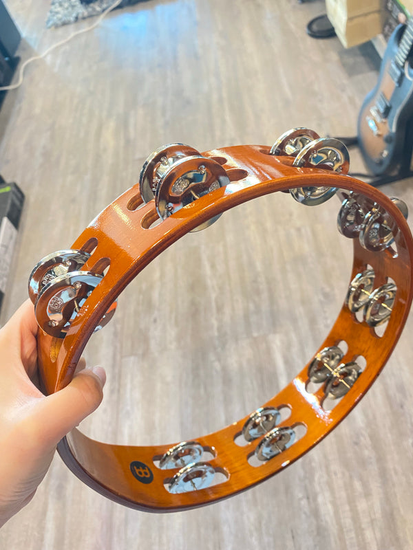 แทมบูรีน Tambourine MEINL TAH1M-SNT