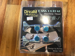ลูกบิดกีต้าร์เบส Dream Maker KB-1