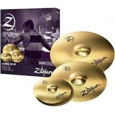 เซทฉาบ Zildjian Planet Z Box Set
