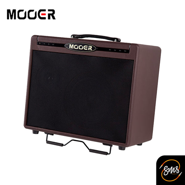 Mooer SD50A แอมป์โปร่งไฟฟ้า