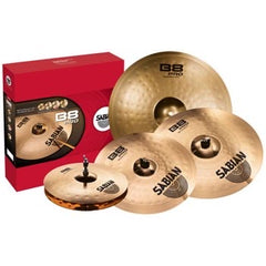 ฉาบชุด Sabian B8 Pro