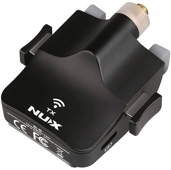 NUX B-6 Wireless Guitar System for Saxophone (ไวร์เลสสำหรับแซกโซโฟน