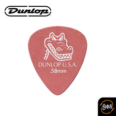 ปิ๊กกีต้าร์ Dunlop GAT GRP STD PK (417B)