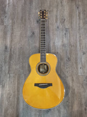 กีต้าร์โปร่งไฟฟ้า Yamaha LS-TA พร้อมกระเป๋า