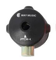ตัวล็อคจับฉาบ PDH Cymbal Quick Lock