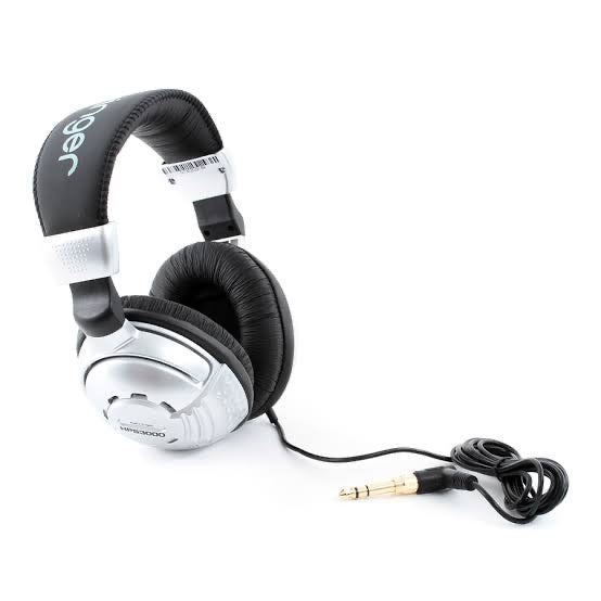 หูฟัง BEHRINGER HPS3000 High-Performance Studio Headphones