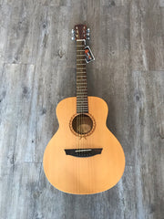 กีต้าร์โปร่ง O-YA Mini SSP Solid Spruce