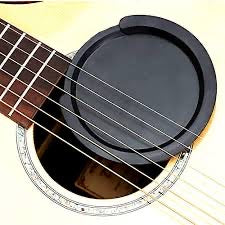 แผ่นปิดซาวด์โฮล Sound Hole Block