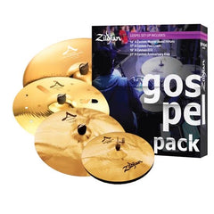 ฉาบชุด Zildjian Gospel Pack