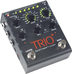 เอฟเฟคกีตาร์ Digitech TRIO+ Band Creator Plus Looper