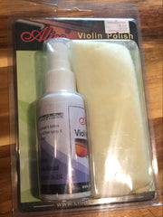 น้ำยาเช็ด ไวโอลิน Alice Violin Polish A039PO-M