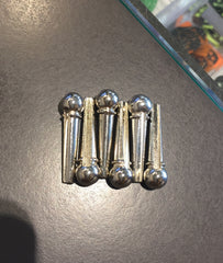 หมุดยึดสายกีต้าร์แบบเหล็ก