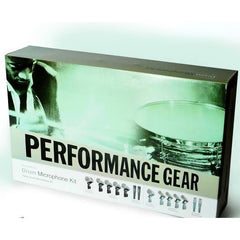 ไมค์จ่อกลอง ชุดไมค์คอนเดนเซอร์ Performance Drum Microphone kit ชุด 7