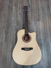 กีต้าร์โปร่ง Adaltis A-41SC