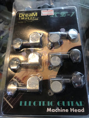 ลูกบิดกีต้าร์ไฟฟ้า Dreammaker KE-1