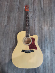 กีต้าร์โปร่ง Martin Smith W700