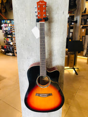 กีต้าร์โปร่ง Adaltis ADX-40C