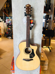 กีต้าร์โปร่ง Mayson GM20 CUt พร้อมกระเป๋า