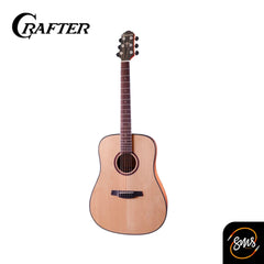 กีต้าร์โปร่ง CRAFTER HD-200/FS พร้อมแถมกระเป๋า