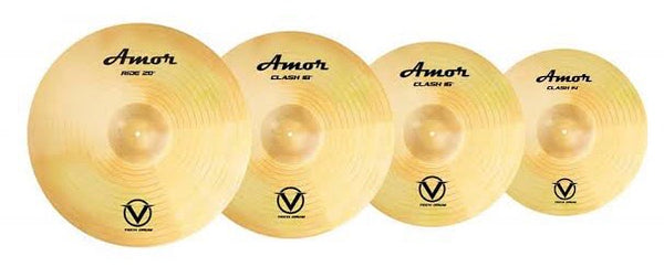 ฉาบ Amor Cymbal Ride 20”