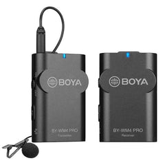 ไมโครโฟนไร้สาย BOYA BY-WM4 PRO K1 Wireless Microphone