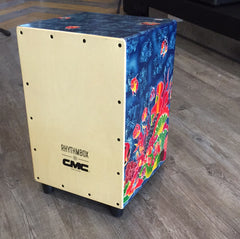 คาฮอง CMC-CS ลายผ้าบาติก