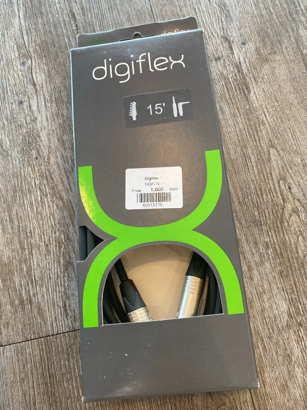 สายไมโครโฟน Digiflex NGP