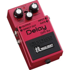 เอฟเฟคกีตาร์ Boss DM-2W Delay Waza Craft